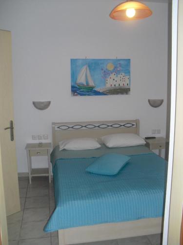  Guesthouse Irene in Áfissos