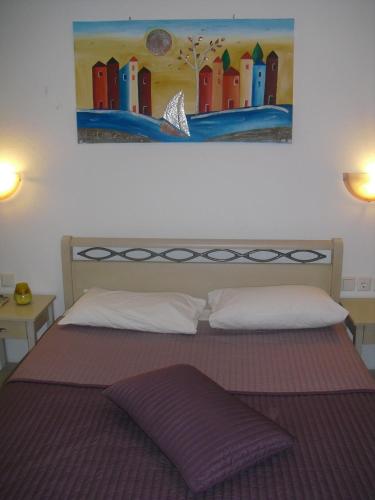  Guesthouse Irene in Áfissos
