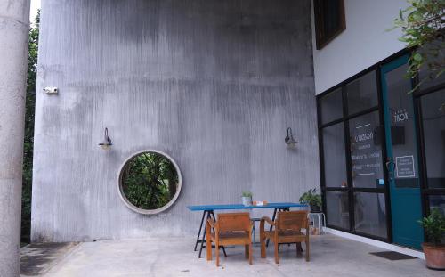 Baan Trok Bedroom Studio Maikhao - 편의 시설/서비스