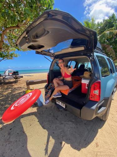 MAUI CAR CAMPING ADVENTURE