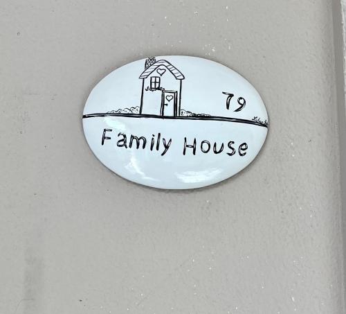 79 Family House in Сан-Джузеппе-Везув'яно 