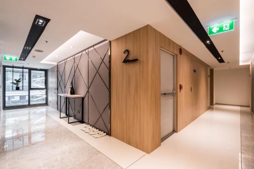 Destiny63 Ekamai Apartment - 숙소 외관