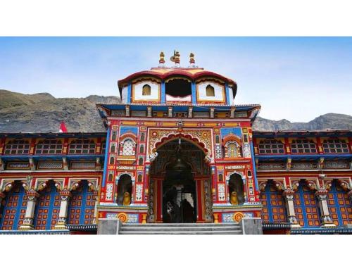 Shri Garud Ganga, Badrinath