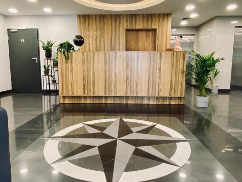 Hotel CONRAD Comfort, Cracovia (foto 5)