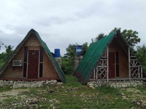 WJV BEACH RESORT AND RESTAURANT MOALBOAL - 숙소 외관