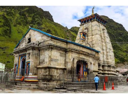 Bal Uma Sankar, Kedarnath