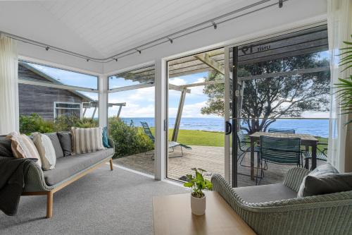 Balkong/terasse, Papamoa Beach Resort in Tauranga