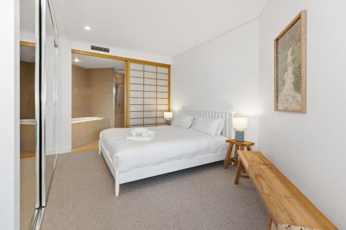 Guestroom, Cotton Beach 53 by Kingscliff Accommodation in Kingscliff