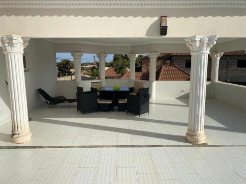 Muhammed Ceesay Villa in 雲杜姆