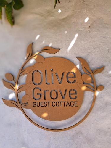 Olive grove cottage