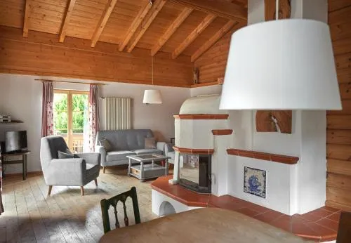 Brabander Hütte by Pferd auf Wolke in Gaschurn, Österreich