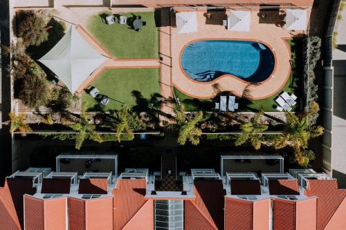 Létesítmények, The Jetty Resort in Esperance