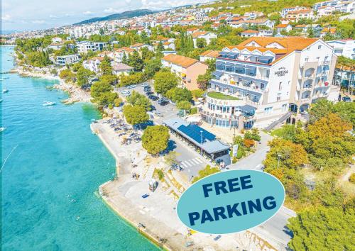 Hotel Marina, Selce bei Punat