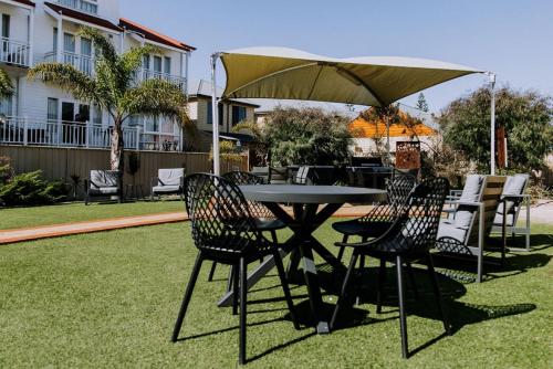 Létesítmények, The Jetty Resort in Esperance