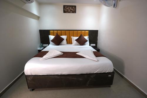 1 double bed