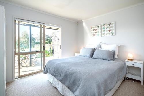 ทัศนียภาพภายนอกโรงแรม, Mokomoko Cottage - Martinborough Holiday Home in มาร์ตินโบรช์