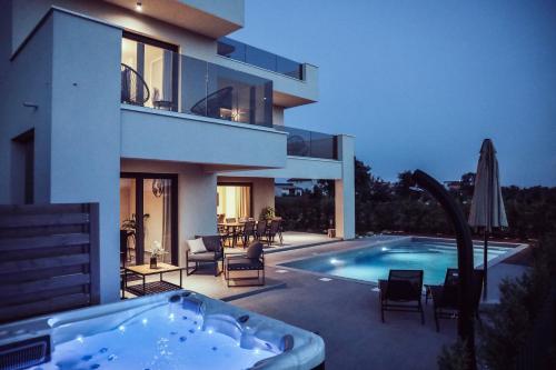 Villa IVaLA – khách sạn tại Galižana