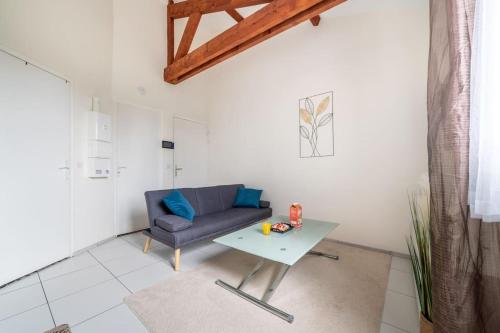 ChicHome-26m2- 25 min PARIS