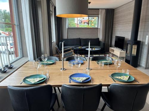 Salmons väg Funäsdalen - Apartment