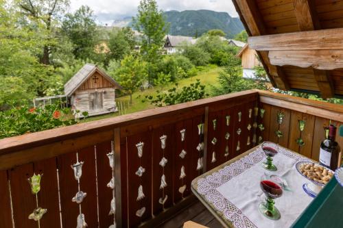 Apartments Omahen - Bohinj