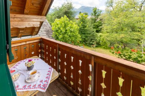 Apartments Omahen - Bohinj