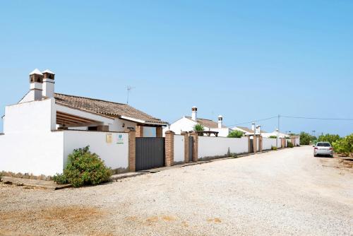Buitenkant, Casa Roche Noble 2 in Barrio Nuevo