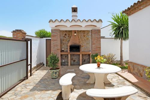 Buitenkant, Casa Roche Noble 2 in Barrio Nuevo