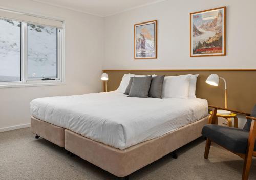 1 king bed