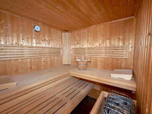 Sauna, Fachwerkhauser Seedorf - Villa "Johanna Maria" mit Kamin, Sauna, Terrasse, Wasserblick in Altensien