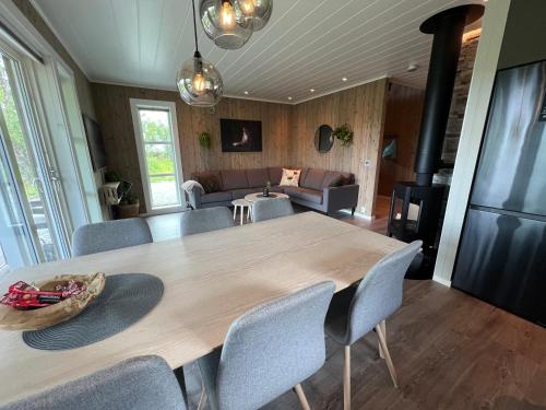 Olderfjord Lodge - Accommodation - Russenes