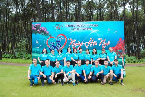 닌빈 Trang An Golf and Resort 호텔 전망