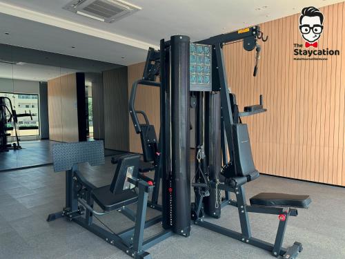 健身中心/健身設施