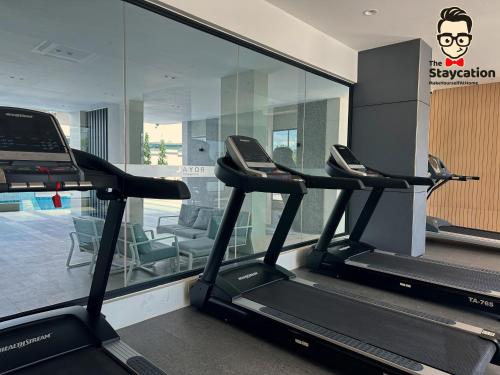 健身中心/健身設施