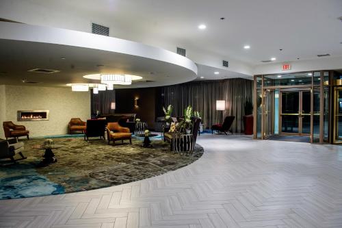 Előcsarnok, The Madison Concourse Hotel near Megyei Múzeum