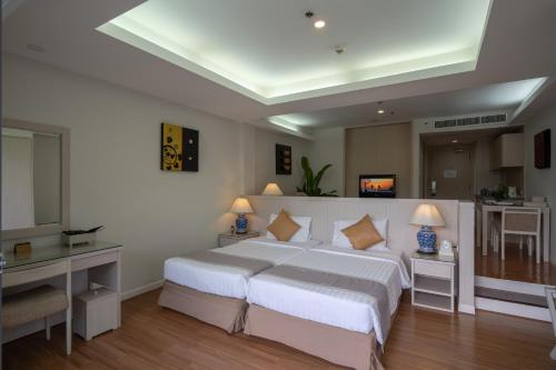 普吉島坎塔里灣酒店 Kantary Bay Hotel Phuket