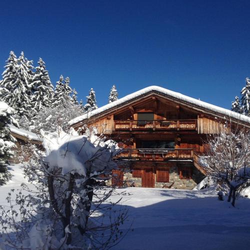 Chalet La Ferme de la Livraz