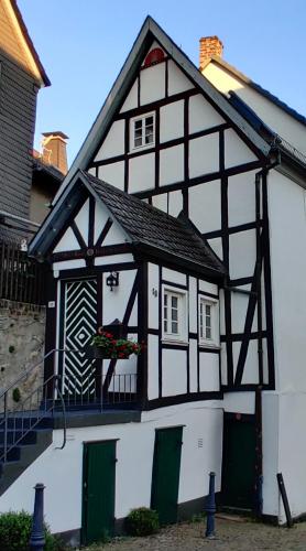 300 Jahre altes Haus in der historischen Altstadt - Apartment - Arnsberg