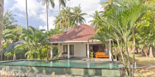 Buntung Beach Villa