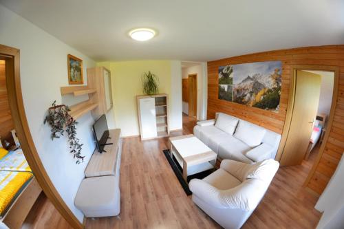 Apartments Arh in Bohinji-tó