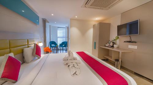 Hotel Kailash Plaza