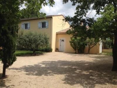 Maison en campagne 150m² au calme, sans vis-à-vis + piscine - Location saisonnière - Pernes-les-Fontaines