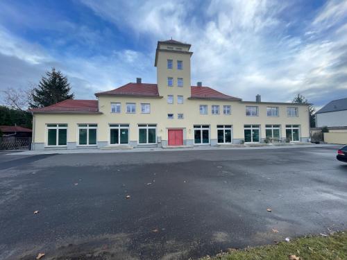 المنظر الخارجي, Ferienwohnung-Elbland in Coswig