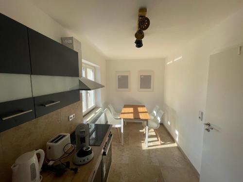 المرافق, Ferienwohnung-Elbland in Coswig