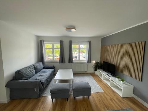 المرافق, Ferienwohnung-Elbland in Coswig