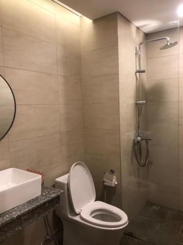 Two-Bedroom Apartment room in FLC Quy Nhơn SeaView Condotel