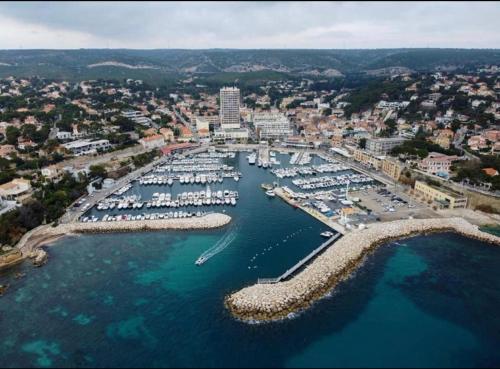 Port de carry le rouet - Location saisonnière - Carry-le-Rouet