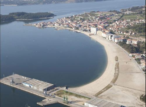 Casa típica de mariscadores Casa típica de mariscadores