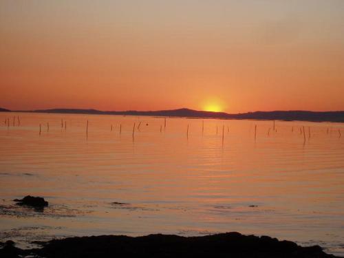 Casa típica de mariscadores Casa típica de mariscadores