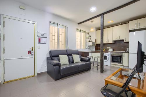 Madrid Ferrocarril - Apartamento de 2 dormitorios, Мадрид