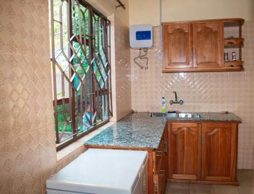 kök, Gorgeous 4 Bedroom House ideal for Families and Large Groups in Boma Ng'ombe